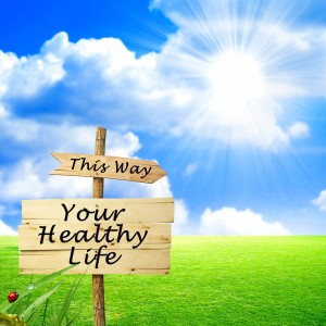 Your Healthy Life Sign